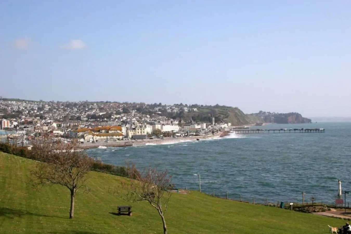 Stunning Apartment With Uninterrupted Views Exeter Storbritannien