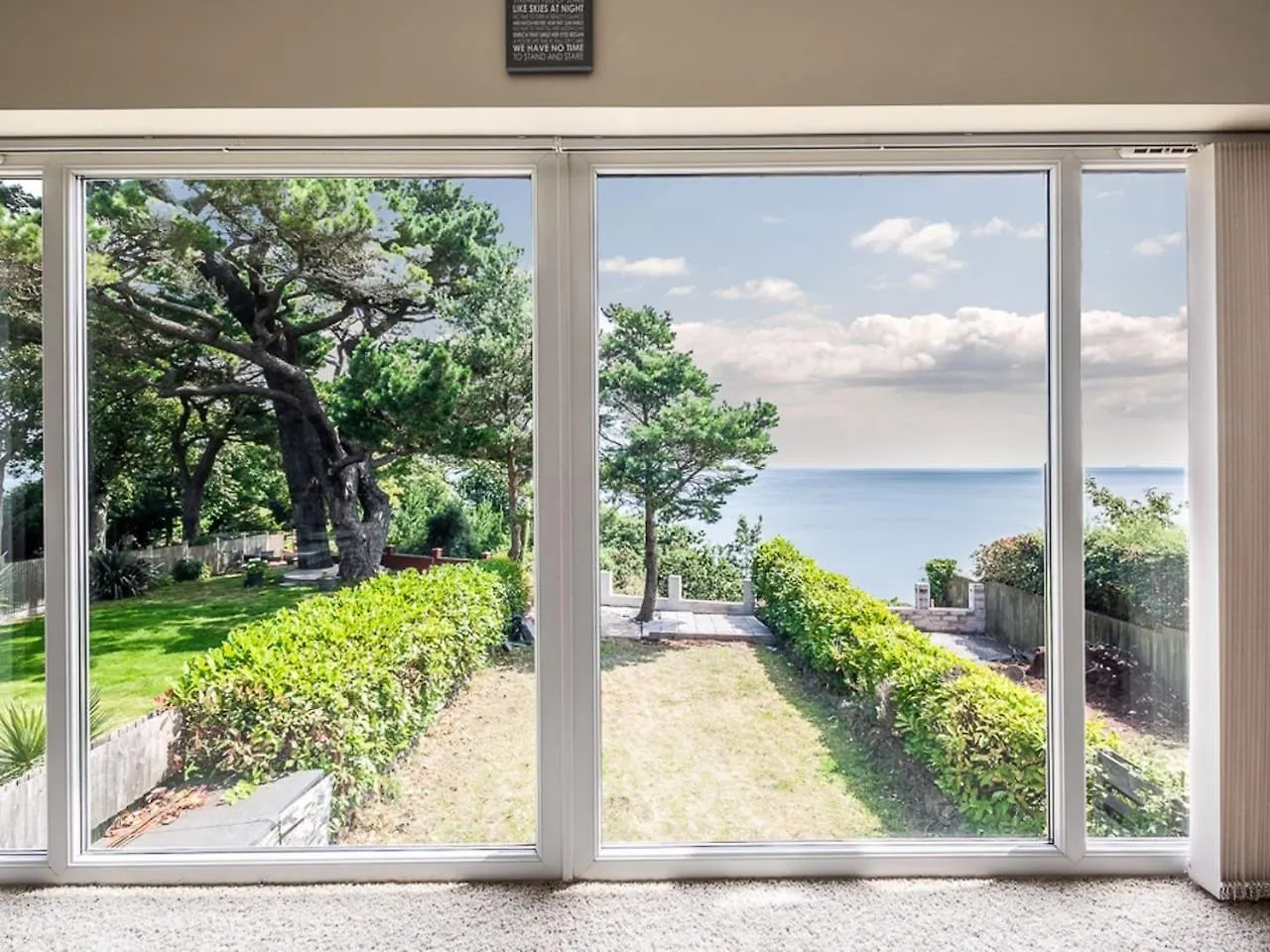 Stunning Apartment With Uninterrupted Views Exeter