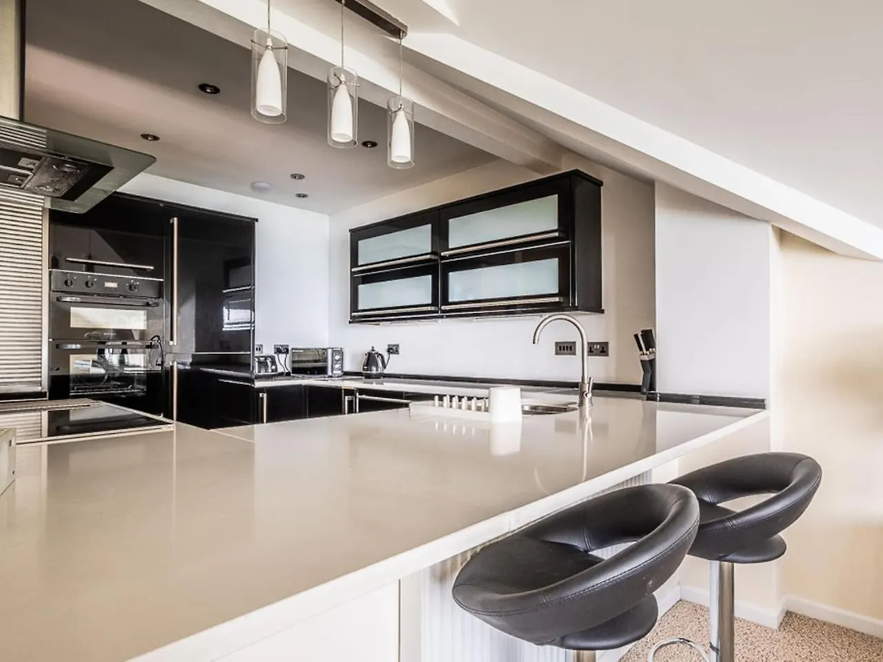 Stunning Apartment With Uninterrupted Views Exeter 0*,  Storbritannien