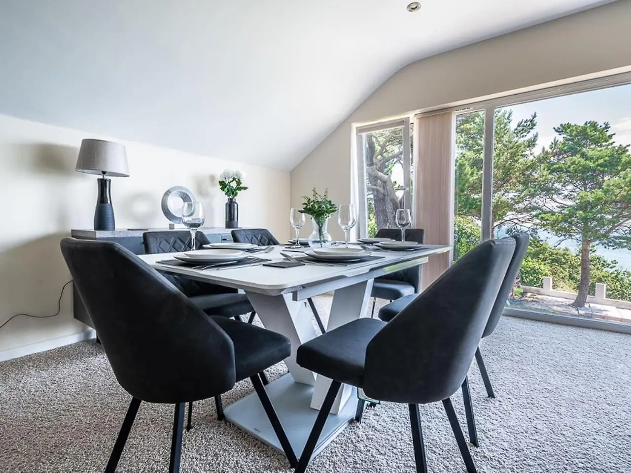Stunning Apartment With Uninterrupted Views Exeter Storbritannien