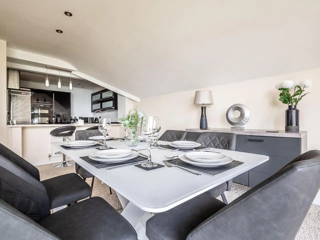 Stunning Apartment With Uninterrupted Views Exeter 0*,